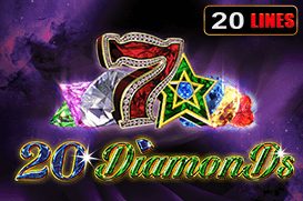 Играть в 20 Diamonds