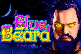 Популярный игровой атомат Blue Beard