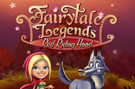 Популярный слот Fairytale legends