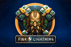 Играй в Fire Lightning и получи бонусы