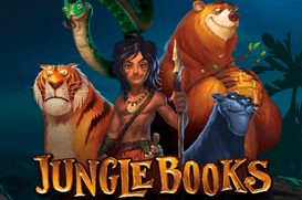 Слот Jungle Books для безопасной игры