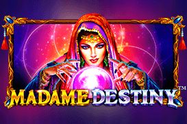 Madame Destiny игровой автомат с фриспинами