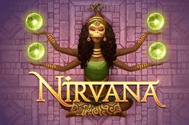 Слот Nirvana играть с фриспинами