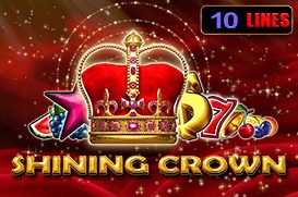 Слот Shining Crown самый популярный слот в казино