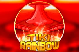 Tiki Rainbow играй с слот и получи бонусы
