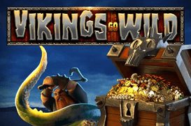 Самый популярный слот Vikings go Wild