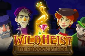 Wild Heist слот с бонусами на сегодня