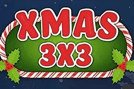 Слот Xmas 3X3 с лучшим RTP