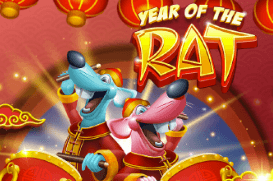 Игровой автомат Year of the Rat RTP 96